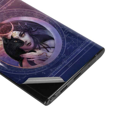 Alchemy Second Sight - Imbas Forosnai Galaxy Note 10 Skin